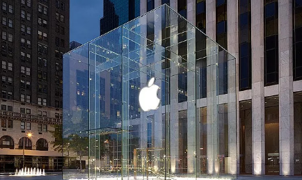 比买iphone手机更主要的，，，，，，，，是逛苹果的地标
