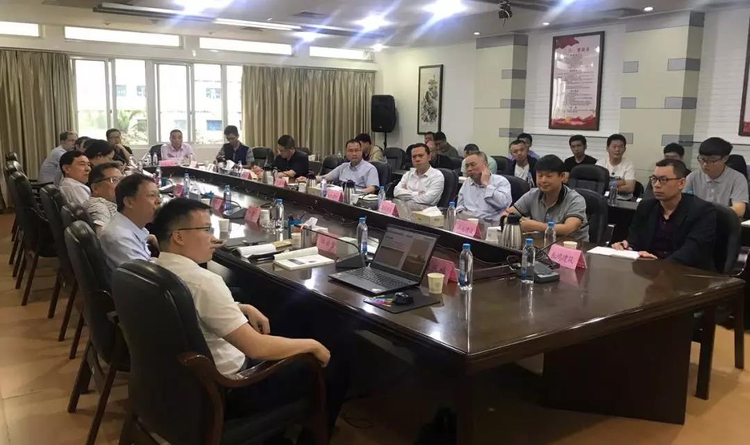 环亚集团承办装配式修建的生长与实践钻研会