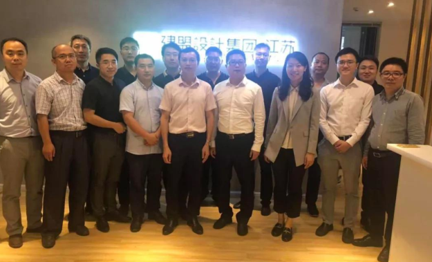 环亚集团天下各地代表加入环亚集团·江苏开业庆典系列活动