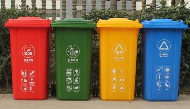 住房和城乡建设部多措并举全力推进天下生涯垃圾分类