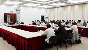 墟落振兴｜环亚集团加入南安市墟落振兴高质量生长树模线计划汇报会